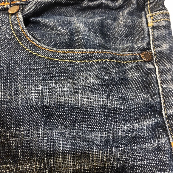 Guess Jean shorts Women’s Size 30 - Picture 3 of 9